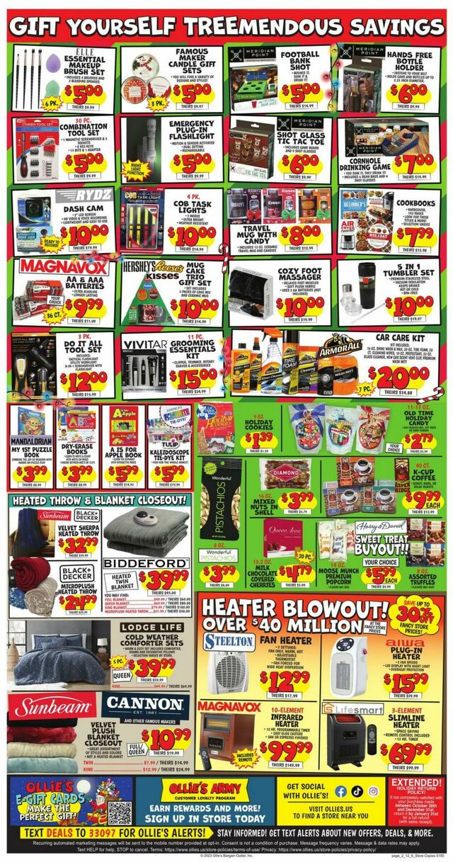 Catalogue Ollie's - Kansas from 12/06/2023