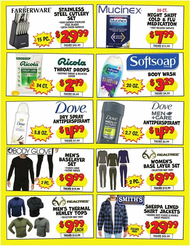 Catalogue Ollie's - Kansas from 12/14/2023