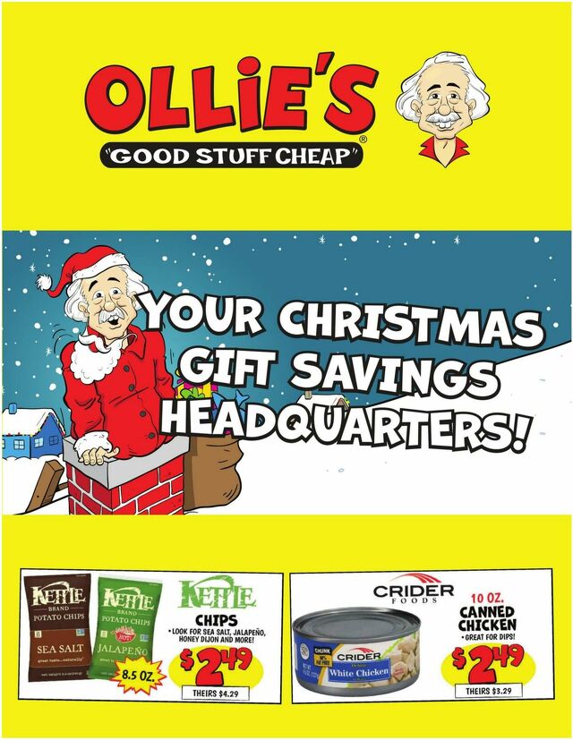 Catalogue Ollie's - Kansas from 12/21/2023