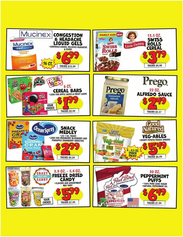 Catalogue Ollie's - Kansas from 02/22/2024