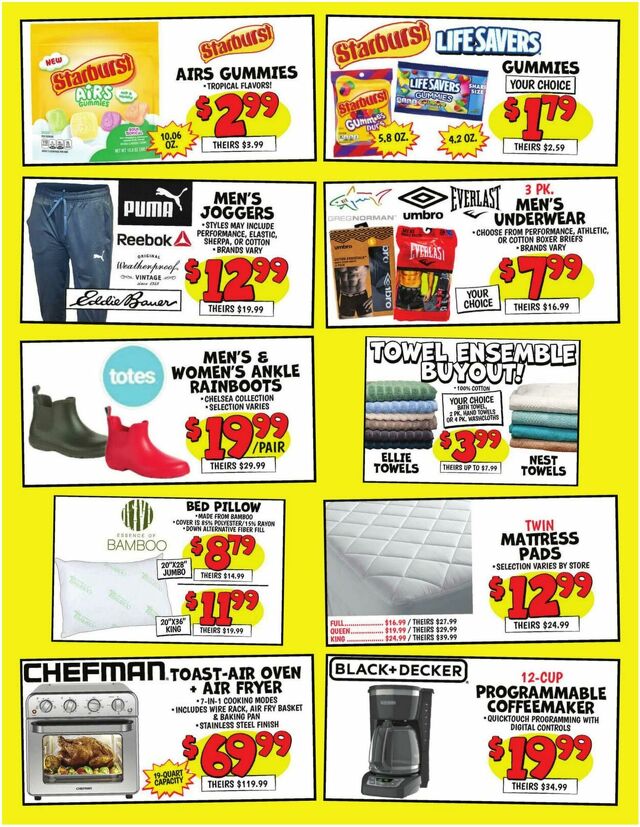 Catalogue Ollie's - Kansas from 02/22/2024