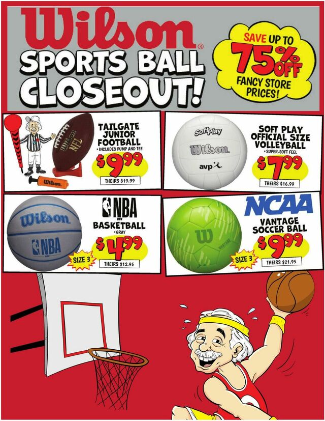 Catalogue Ollie's - New Jersey from 04/05/2024