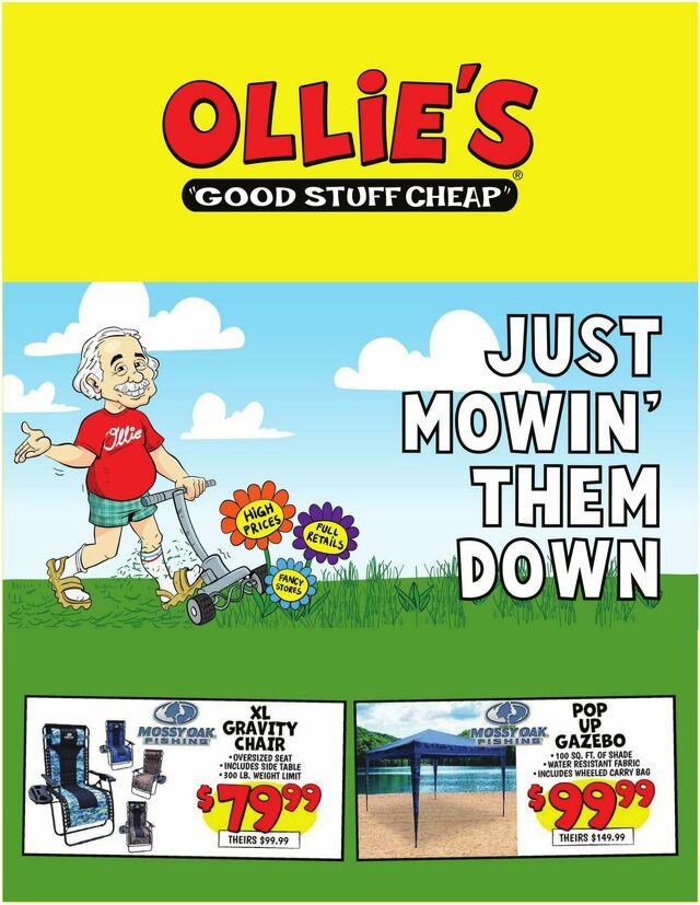 Catalogue Ollie's - Kansas from 04/26/2024