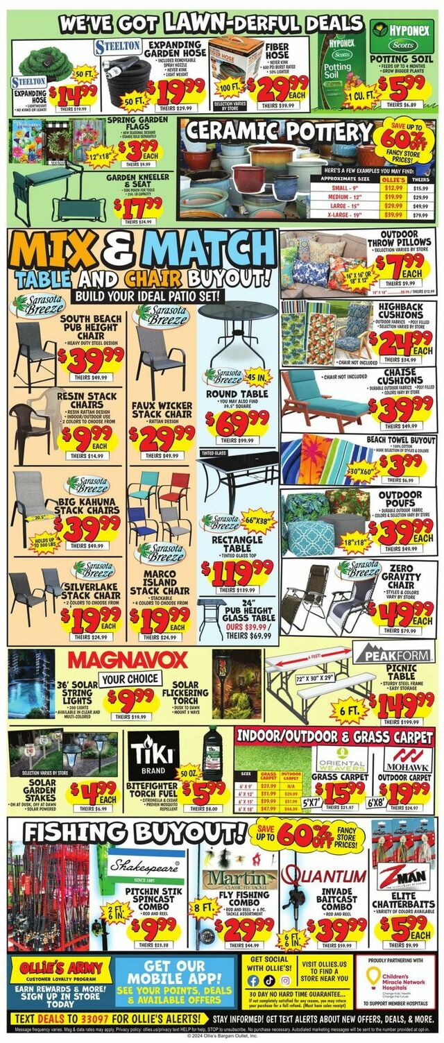 Catalogue Ollie's - Kansas from 05/22/2024