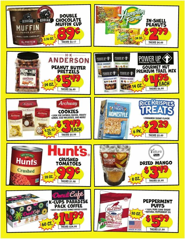 Catalogue Ollie's - Kansas from 06/04/2024