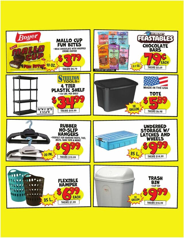 Catalogue Ollie's - Kansas from 06/04/2024