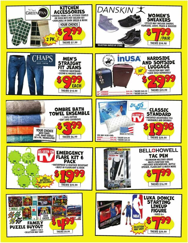 Catalogue Ollie's - Kansas from 06/04/2024