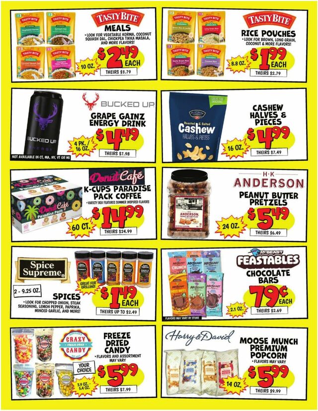 Catalogue Ollie's - New Jersey from 06/20/2024