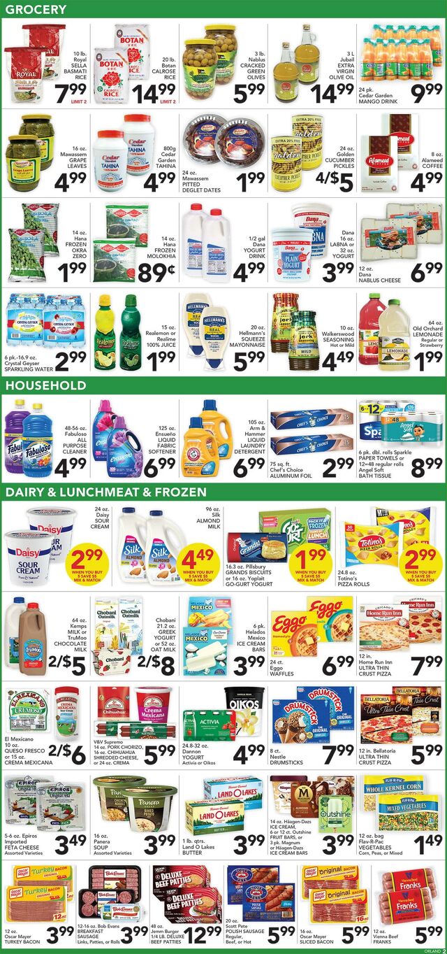Catalogue Pete's Fresh Market from 05/28/2025