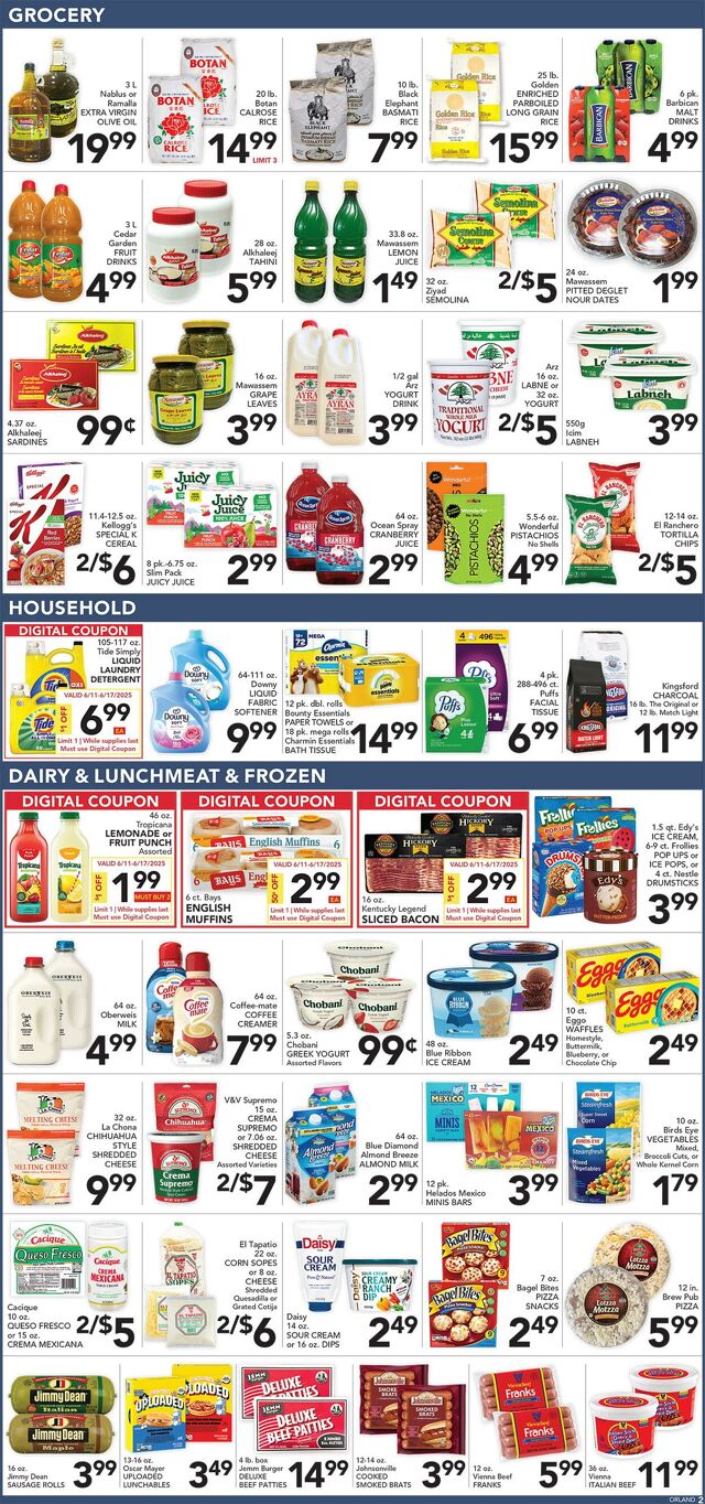 Catalogue Pete's Fresh Market from 06/04/2025