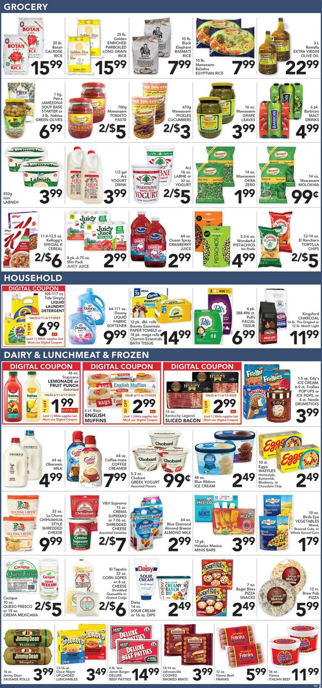 Catalogue Pete's Fresh Market from 06/04/2025