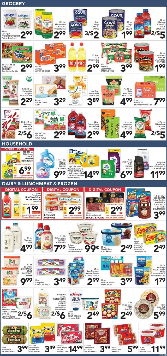 Catalogue Pete's Fresh Market from 06/04/2025