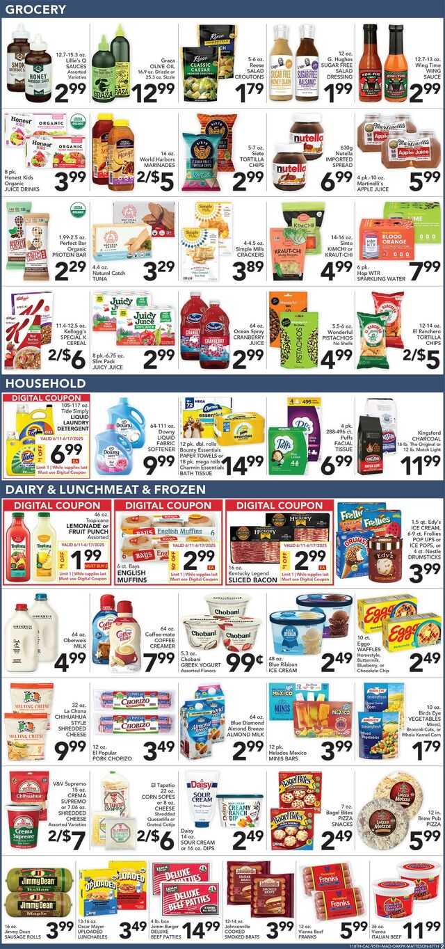 Catalogue Pete's Fresh Market from 06/04/2025