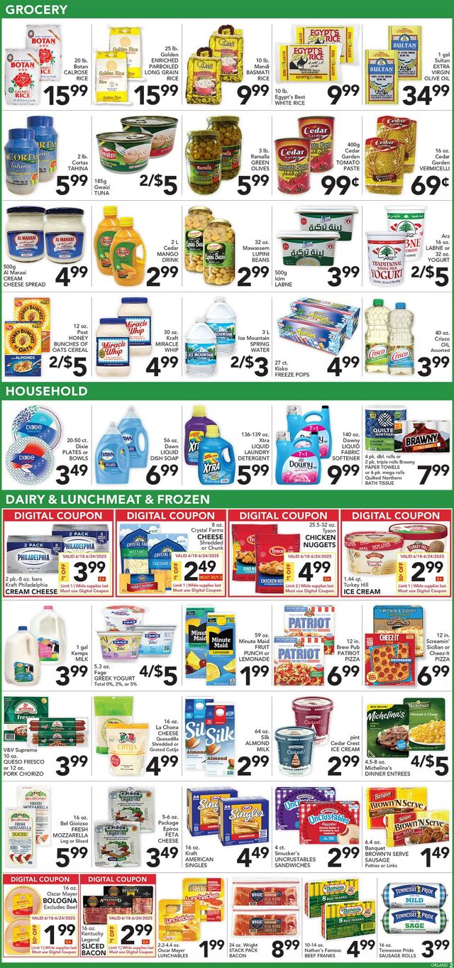 Catalogue Pete's Fresh Market from 06/11/2025