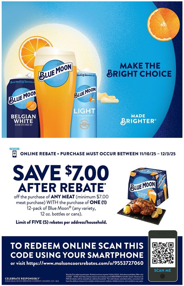 Catalogue Pete's Fresh Market from 11/19/2025