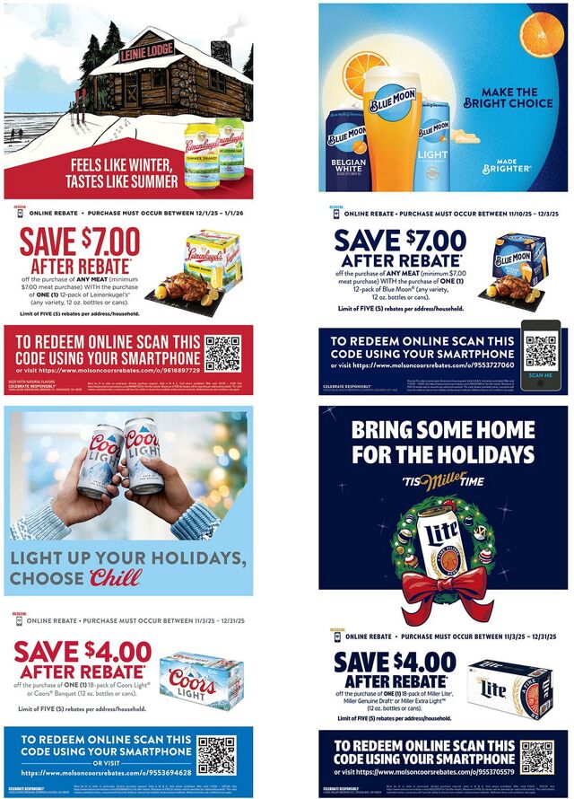 Catalogue Pete's Fresh Market from 11/26/2025