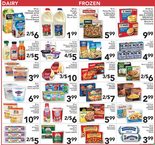 Catalogue Pete's Fresh Market from 09/13/2023