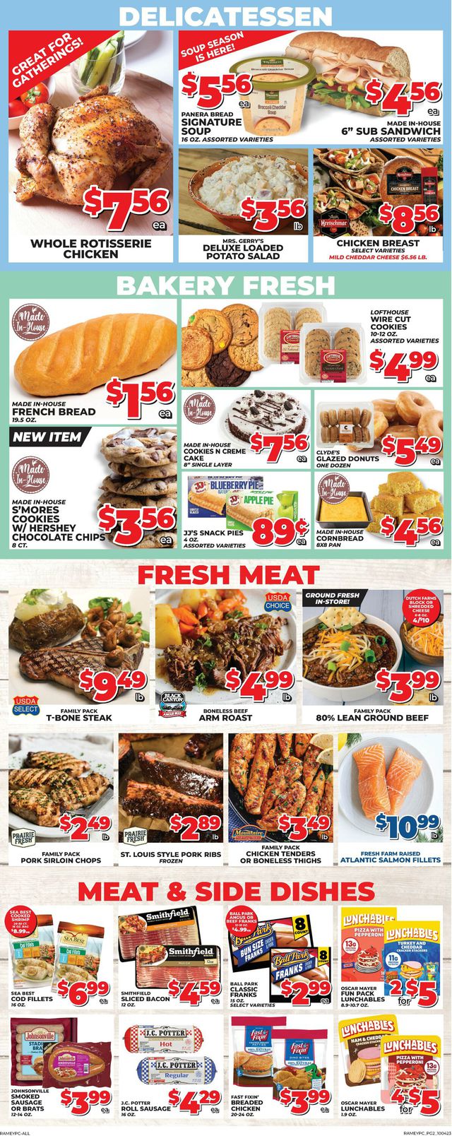 Catalogue Price Cutter from 10/04/2023