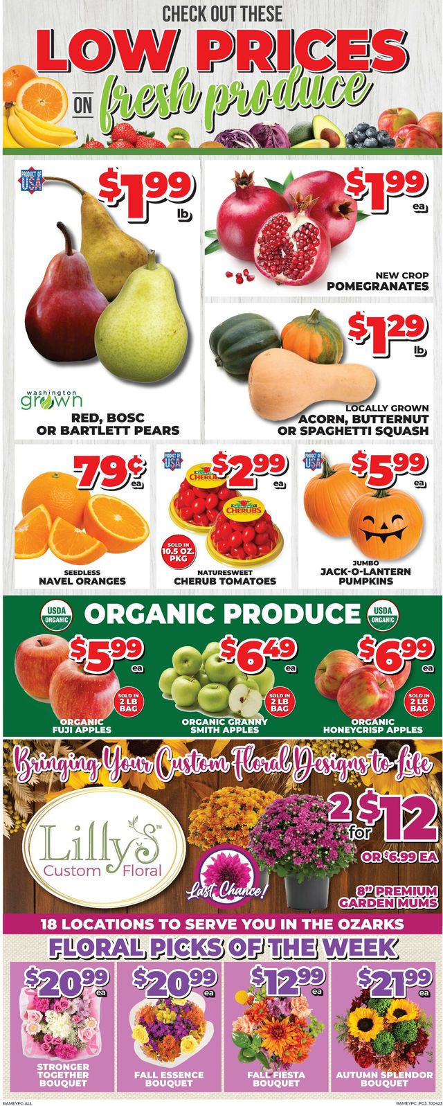 Catalogue Price Cutter from 10/04/2023