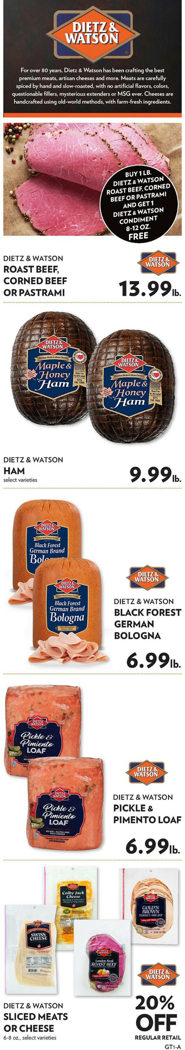 Catalogue Reasor's from 08/30/2023