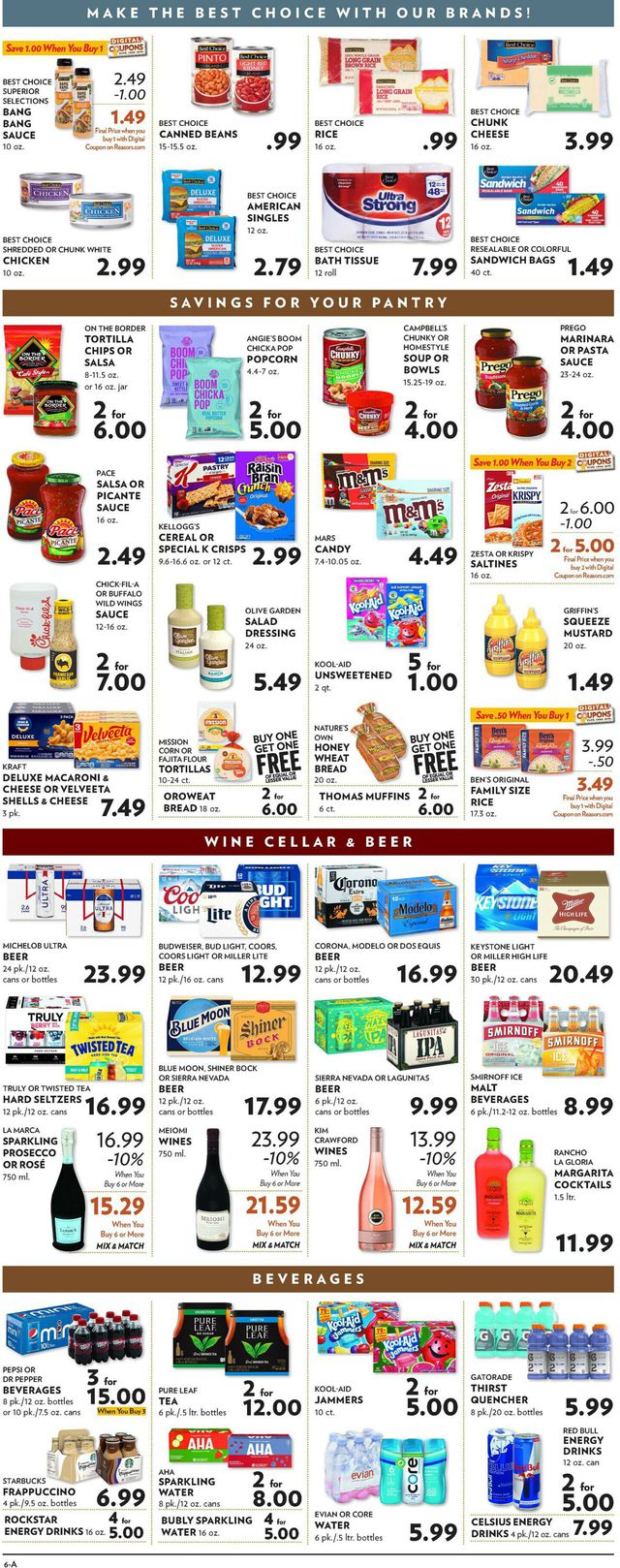 Catalogue Reasor's from 09/06/2023