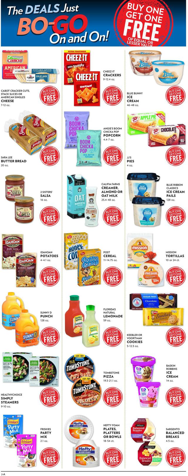 Catalogue Reasor's from 09/20/2023