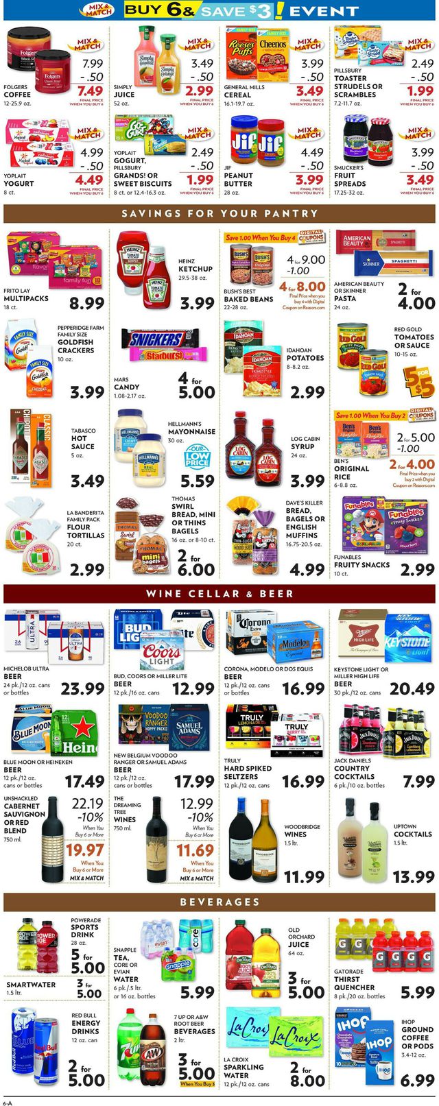 Catalogue Reasor's from 09/20/2023