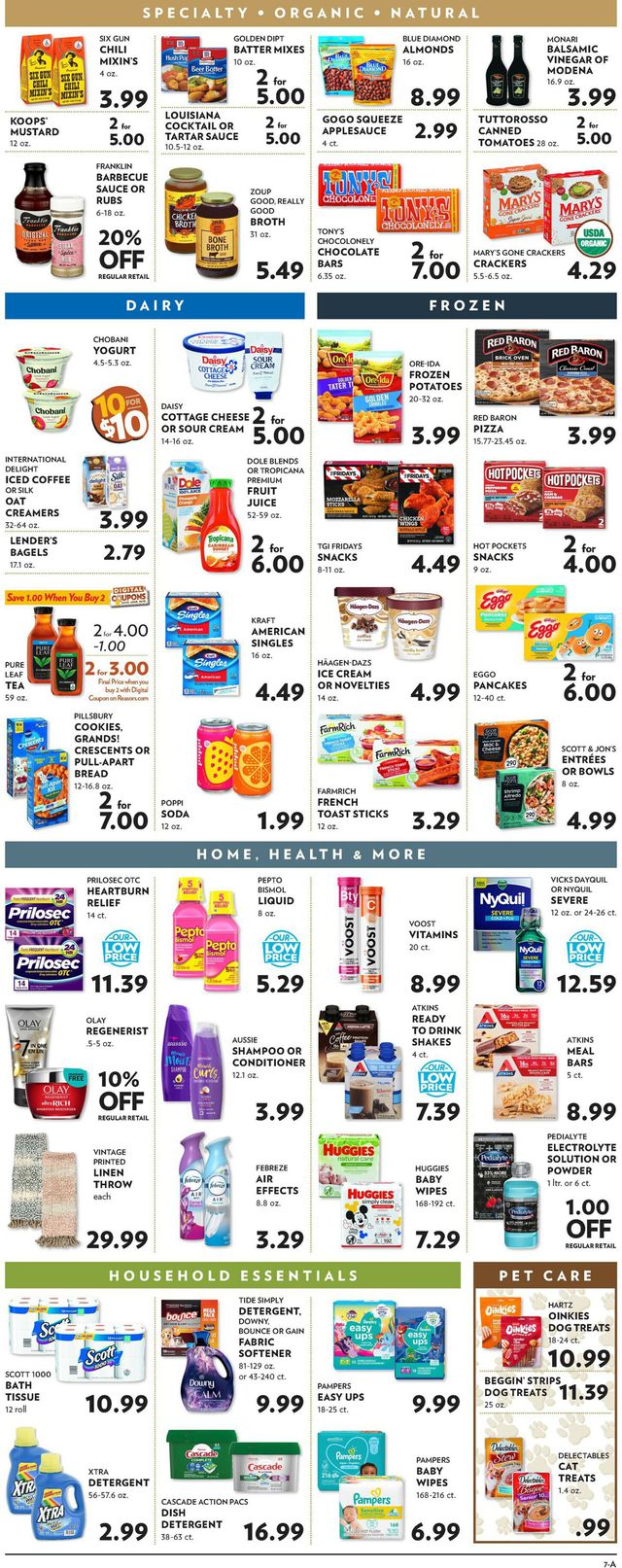 Catalogue Reasor's from 09/20/2023