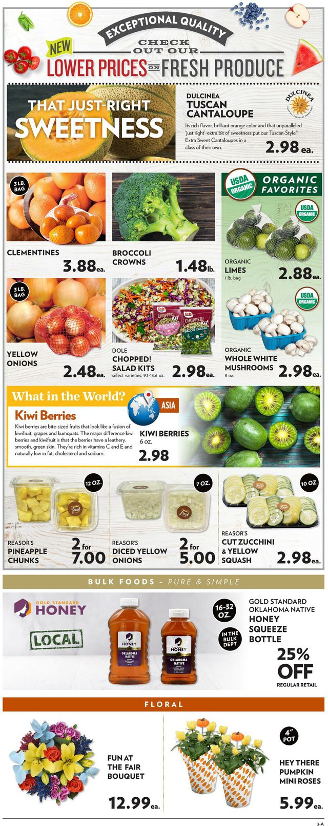 Catalogue Reasor's from 09/27/2023