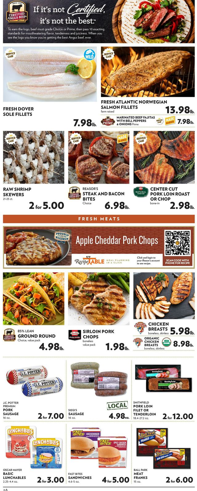 Catalogue Reasor's from 09/27/2023