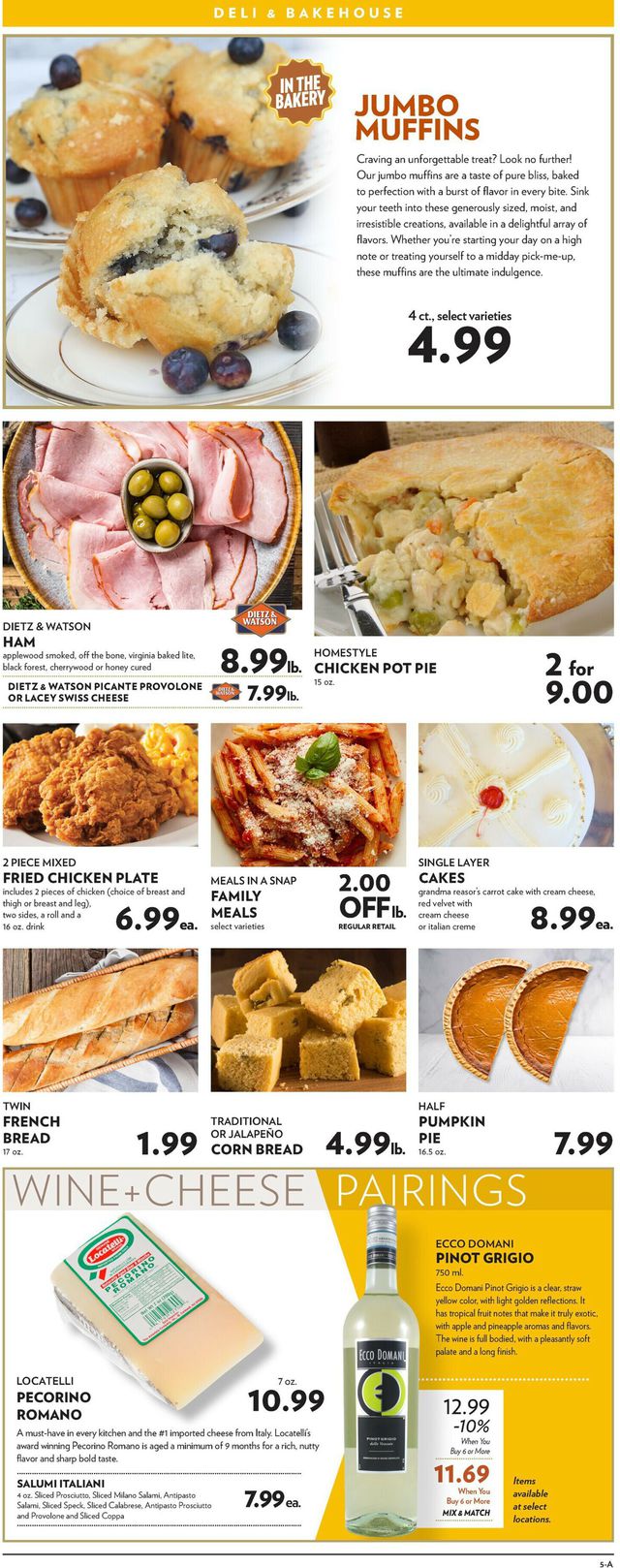 Catalogue Reasor's from 09/27/2023