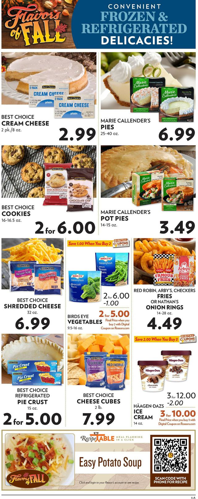 Catalogue Reasor's from 10/04/2023