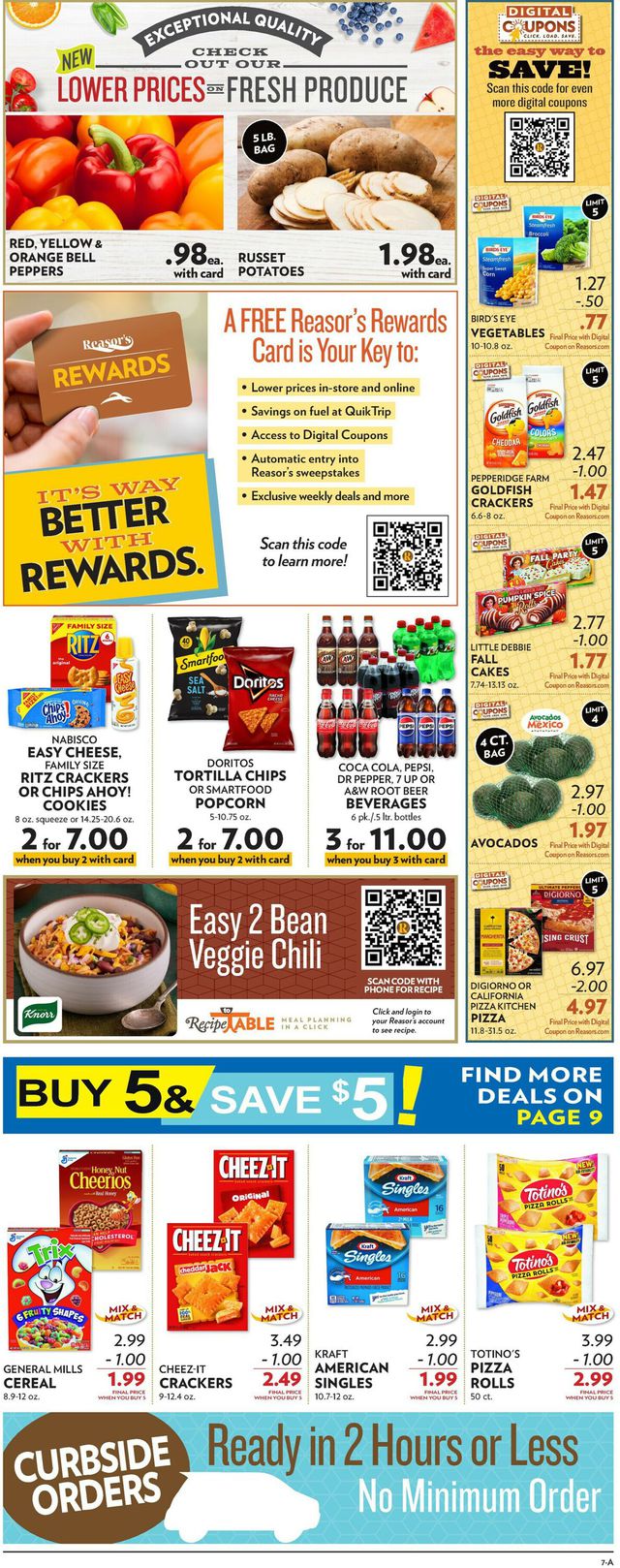 Catalogue Reasor's from 10/04/2023