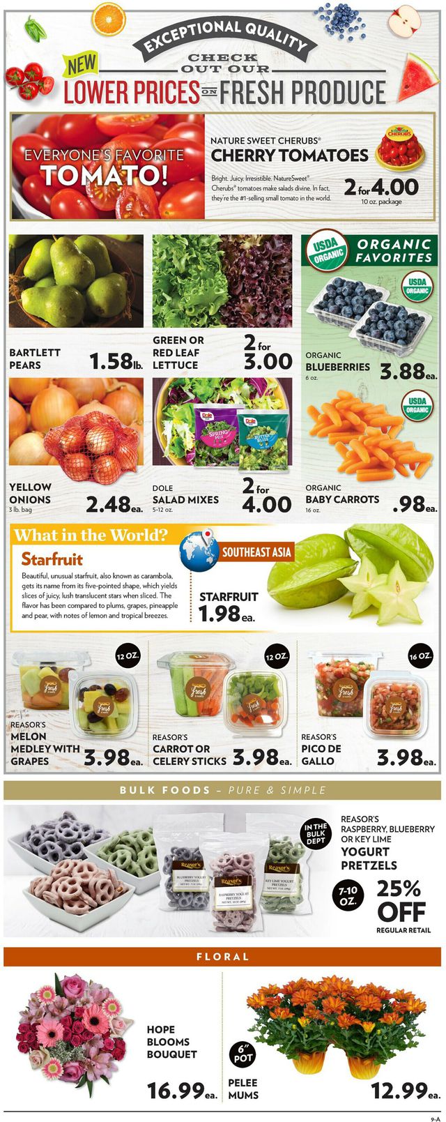 Catalogue Reasor's from 10/04/2023