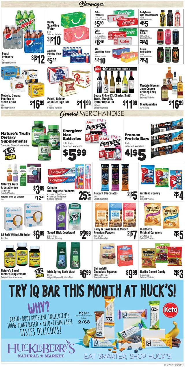 Catalogue Rosauers from 09/27/2023