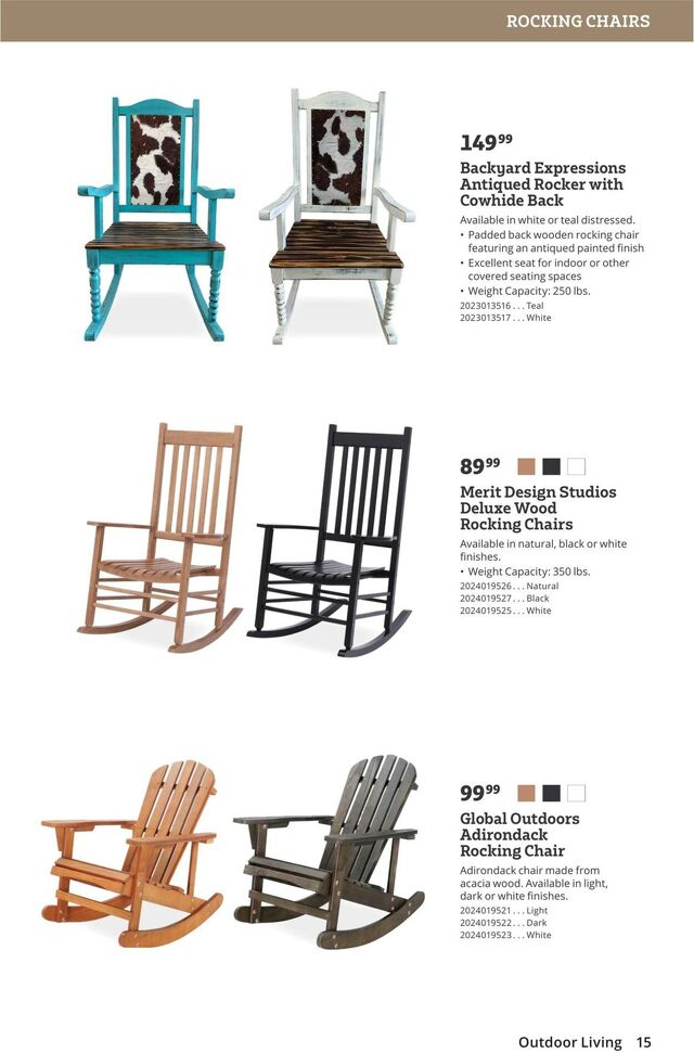 Catalogue Rural King from 05/13/2025