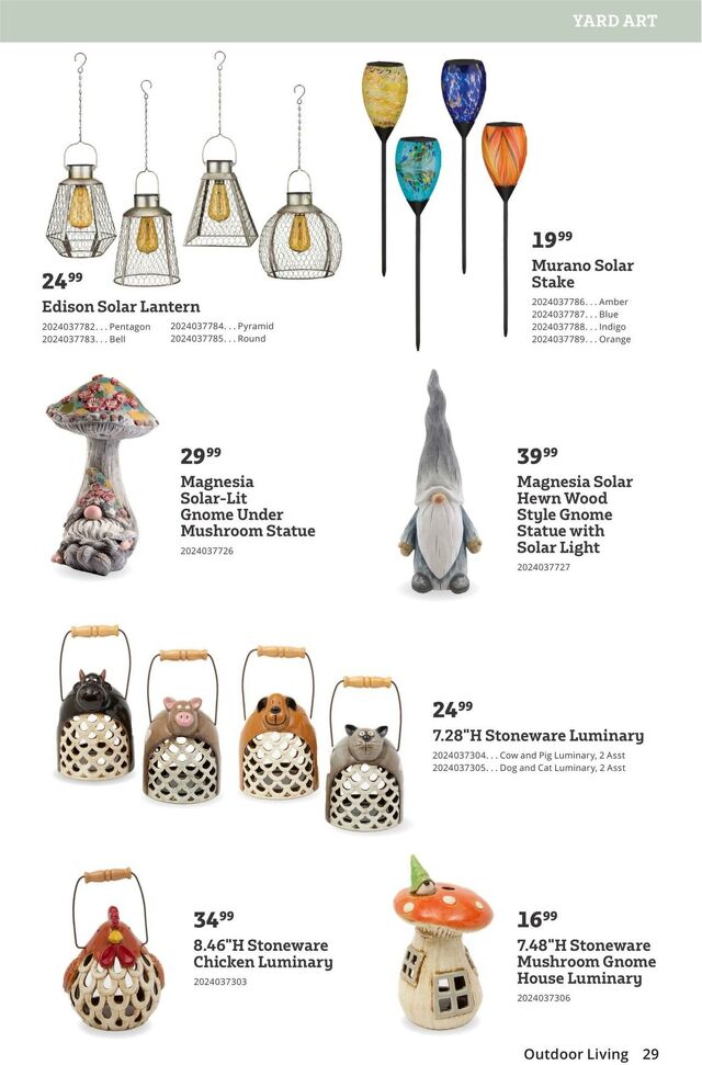 Catalogue Rural King from 05/13/2025