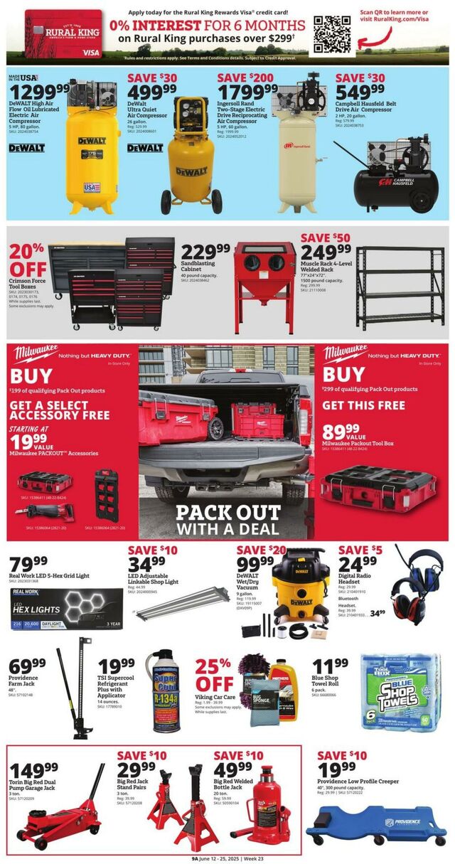 Catalogue Rural King from 06/12/2025