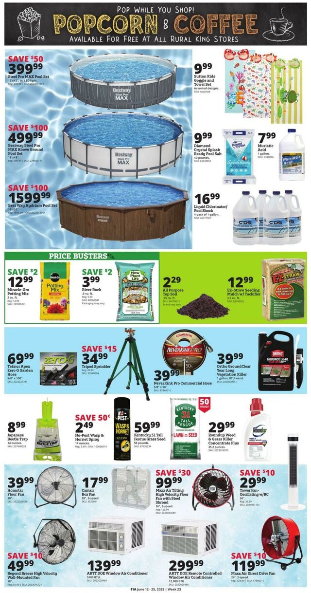 Catalogue Rural King from 06/12/2025