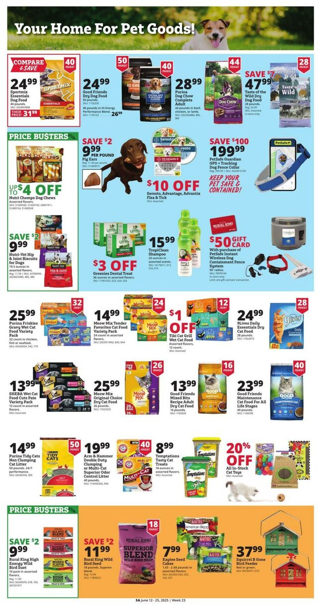 Catalogue Rural King from 06/12/2025