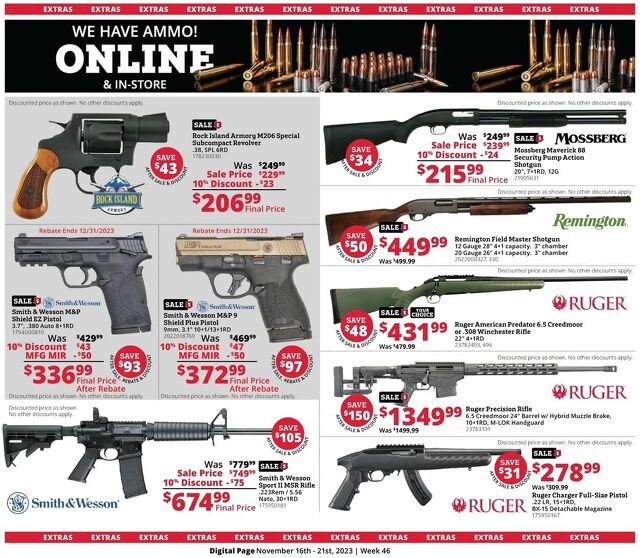 Catalogue Rural King from 11/16/2023