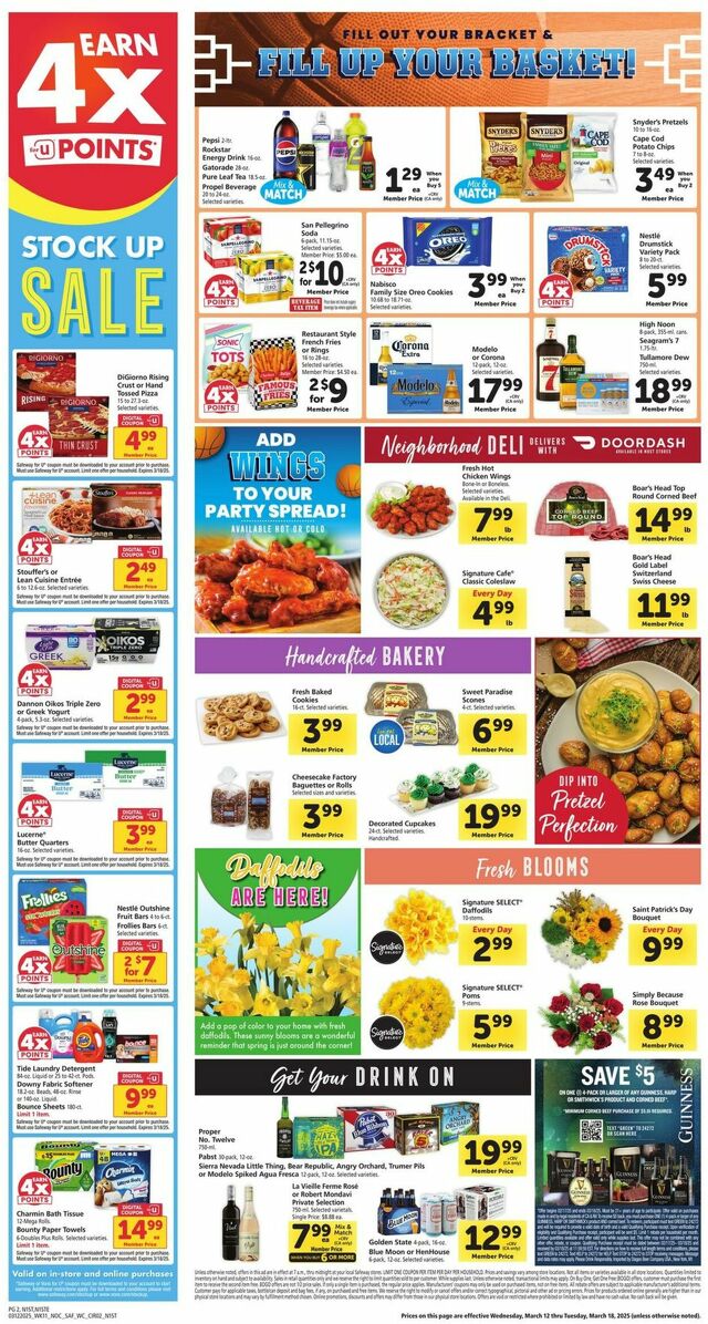 Catalogue Safeway from 03/12/2025