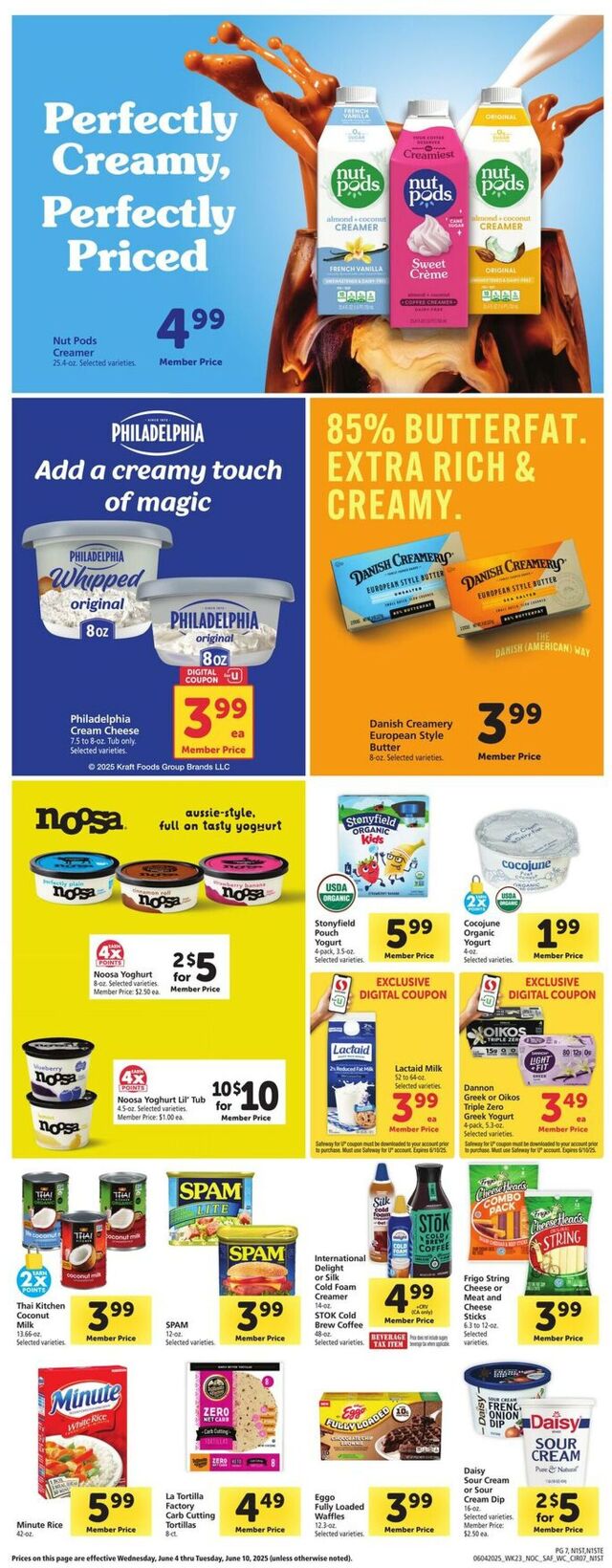 Catalogue Safeway from 06/04/2025