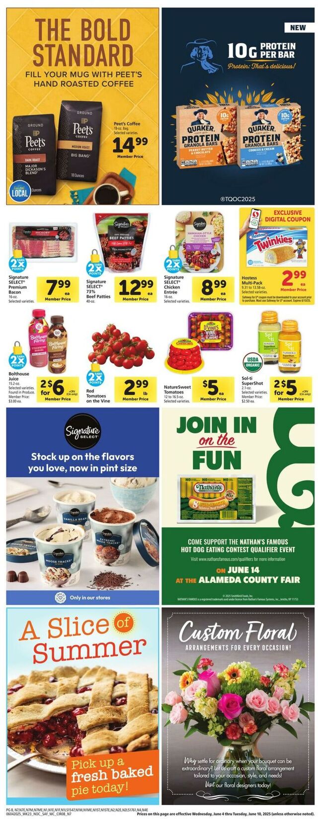 Catalogue Safeway from 06/04/2025