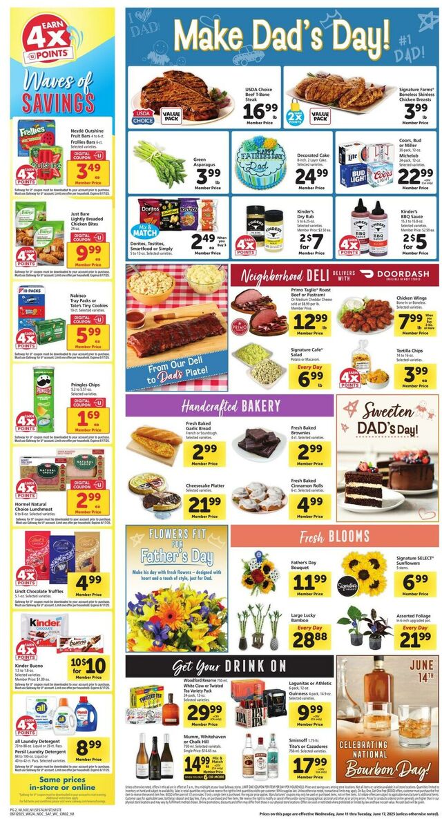 Catalogue Safeway from 06/11/2025