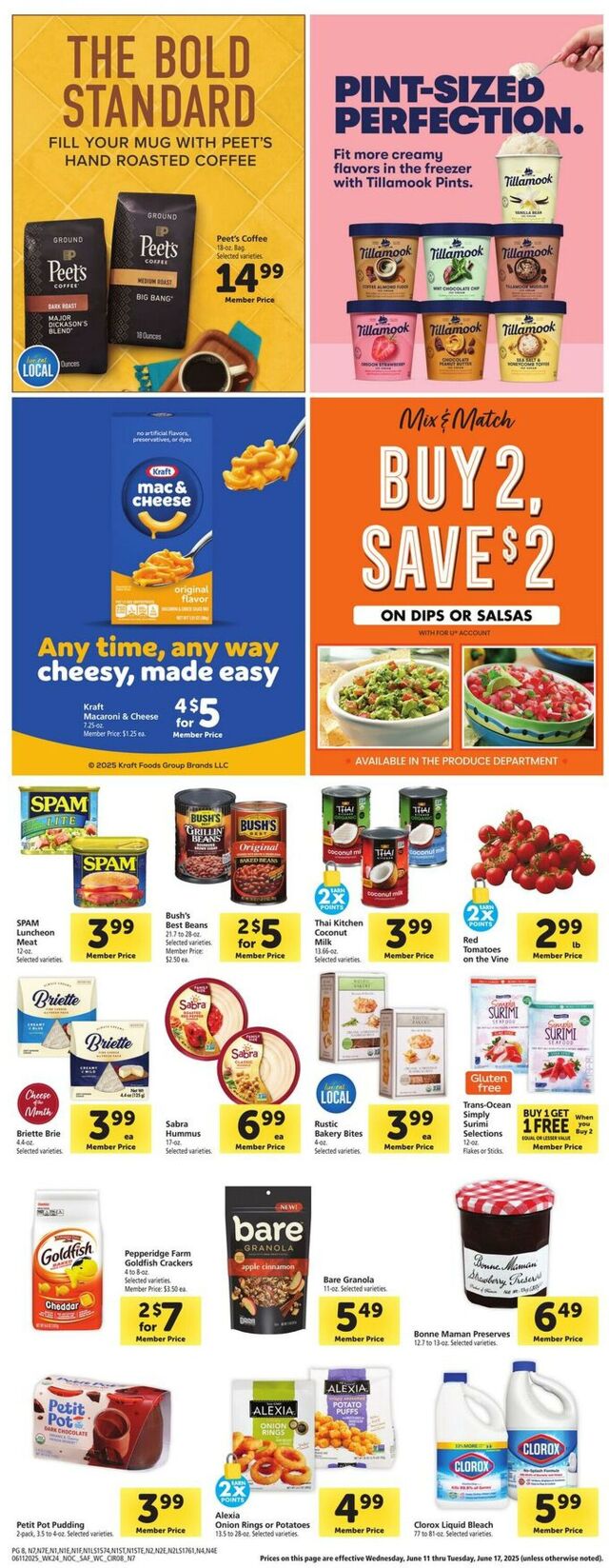 Catalogue Safeway from 06/11/2025