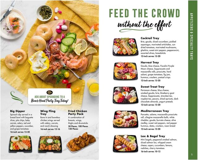 Catalogue Safeway from 09/18/2025