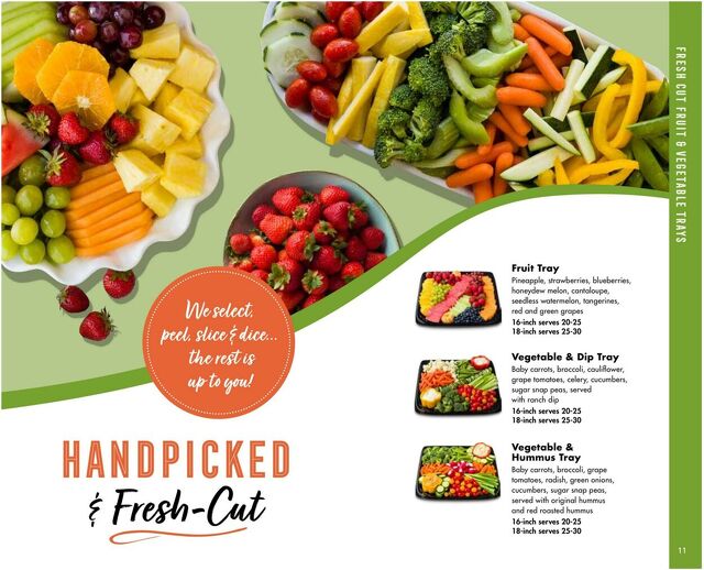 Catalogue Safeway from 09/18/2025