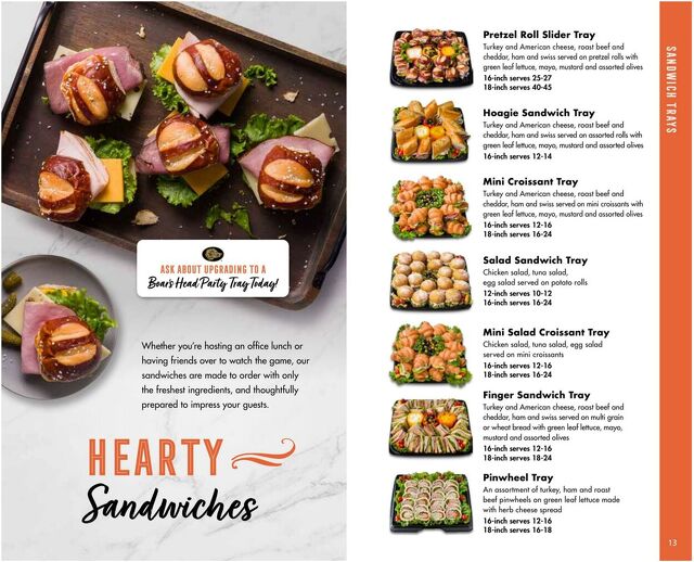 Catalogue Safeway from 09/18/2025