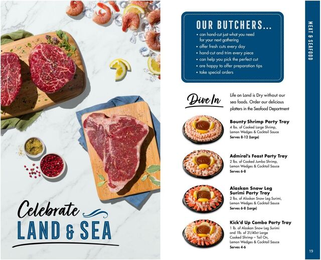 Catalogue Safeway from 09/18/2025